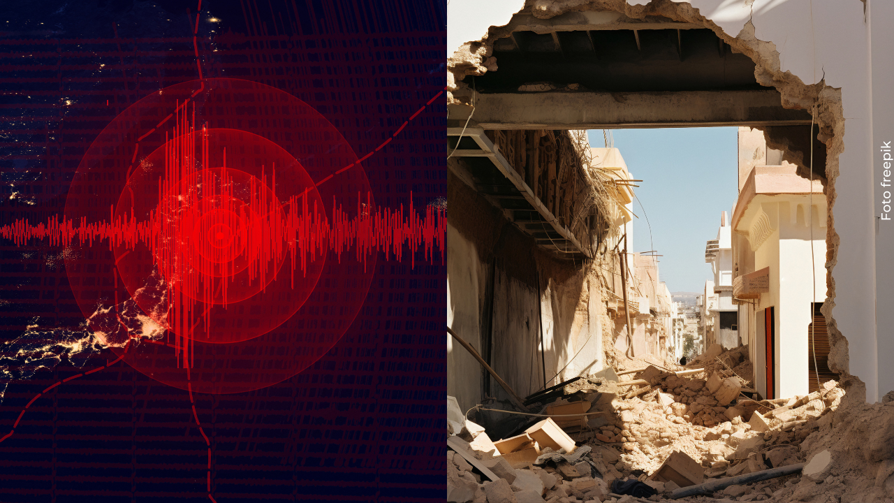 temblor en Colombia, lunes 10 de agosto