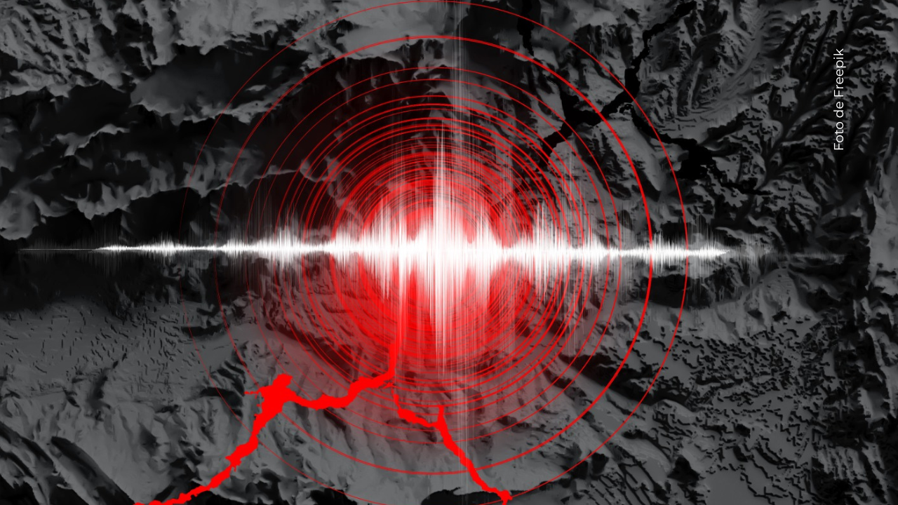 Imagen de sismo.