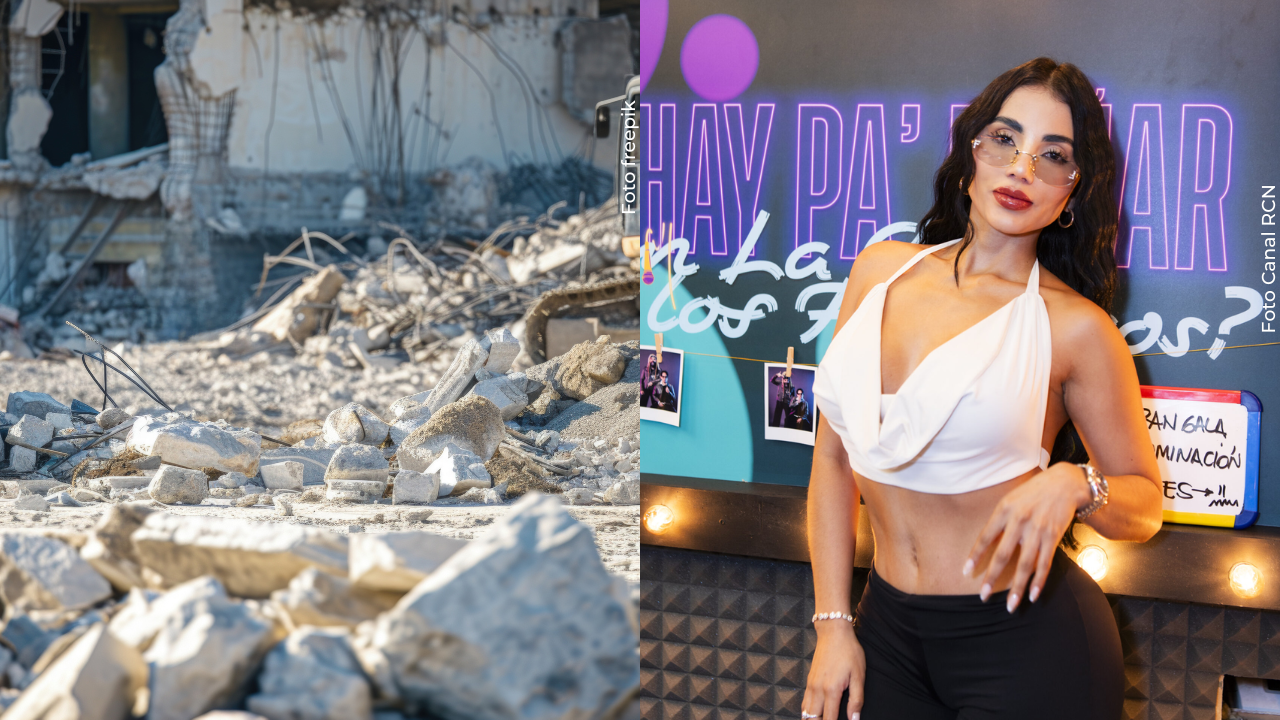 El mensaje de Karina García tras el fuerte temblor que preocupó a sus seguidores