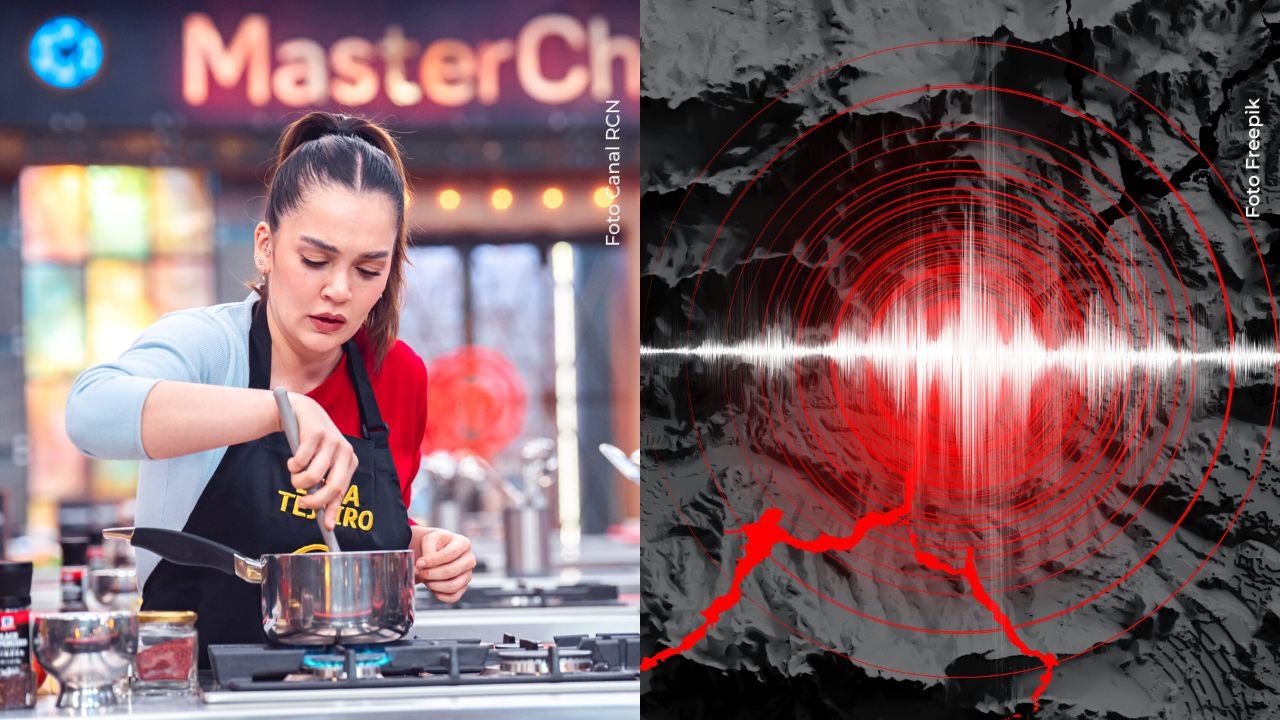 Lina Tejeiro se pronunció tras terremoto en Colombia