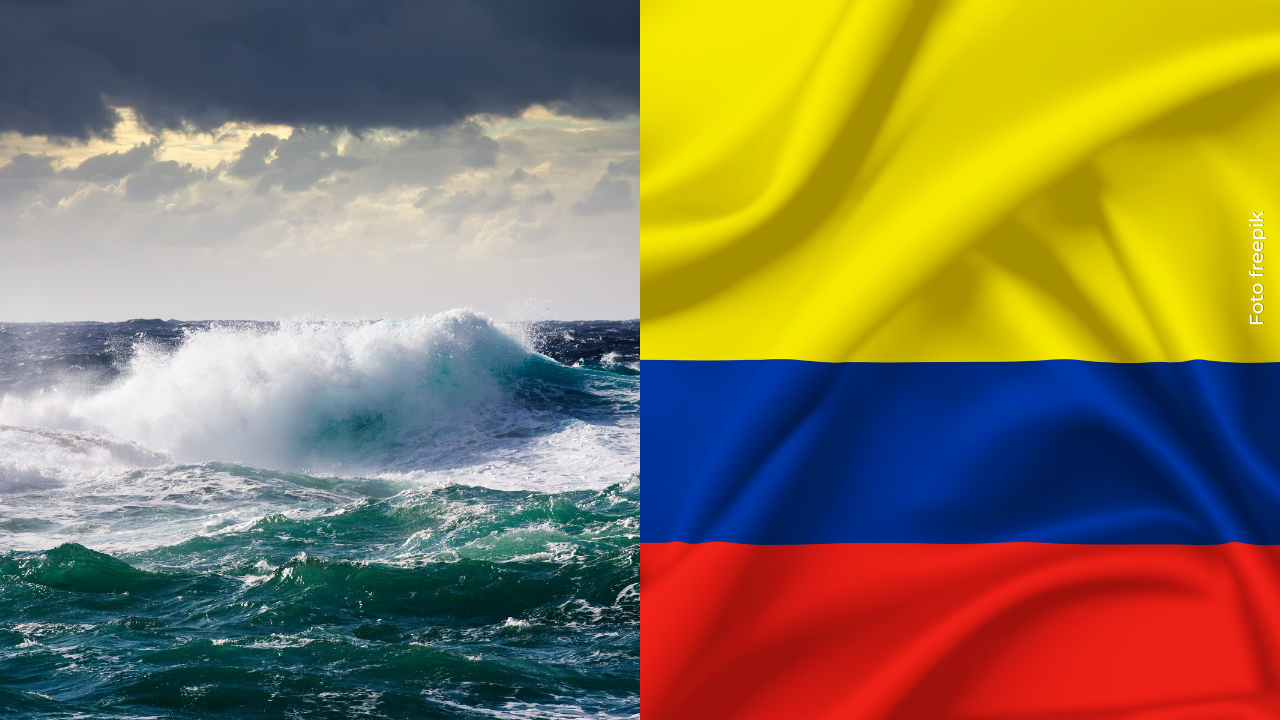 ¿Podría llegar un tsunami tras el fuerte sismo en Colombia? Esto informaron las autoridades