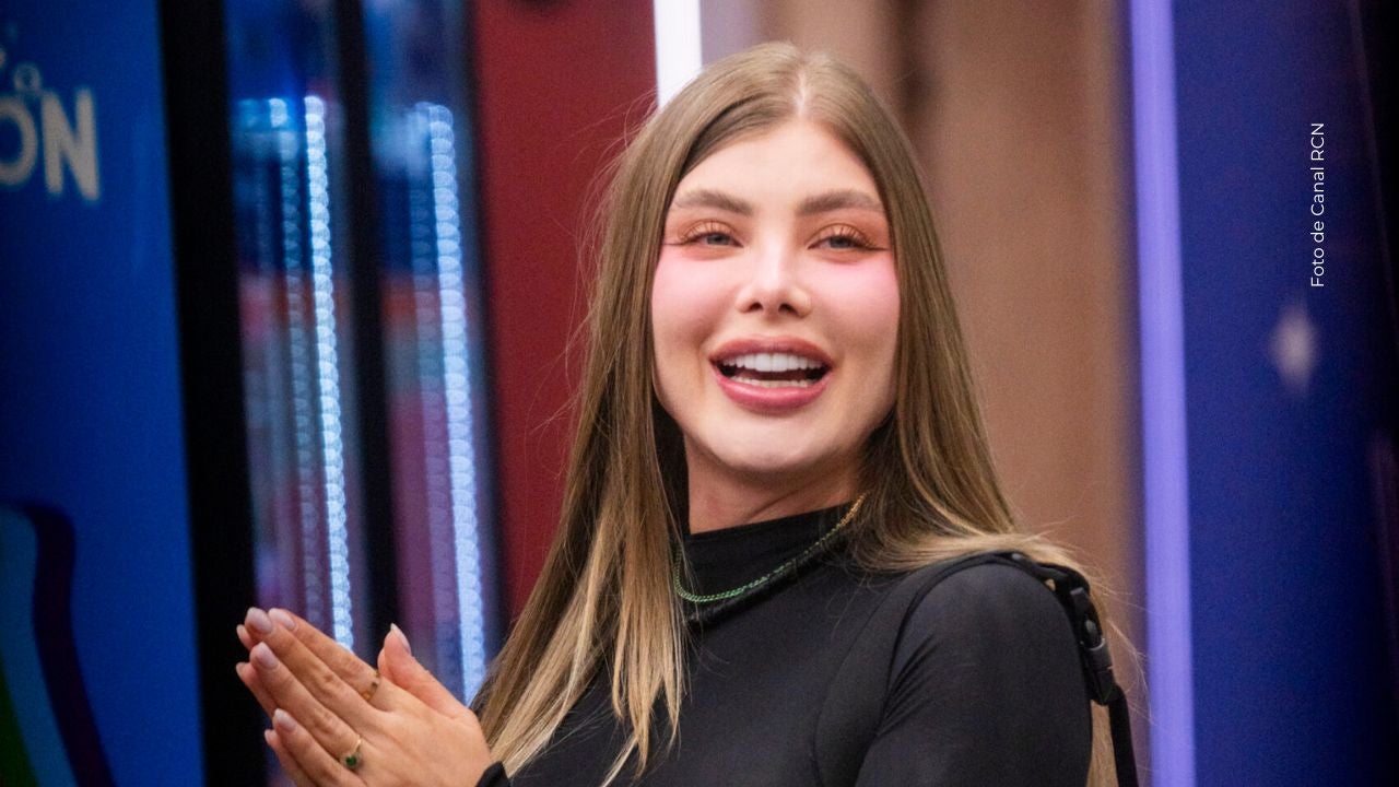 Sofía Jaramillo reveló que su familia en Cali se encuentra bien tras temblor.