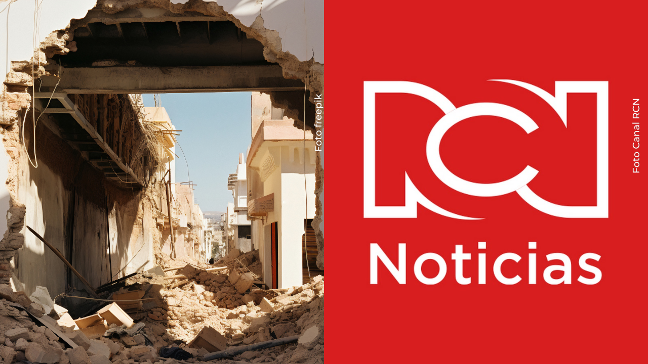 Presentadora de RCN reveló cómo quedó su casa en Quibdó tras el fuerte sismo