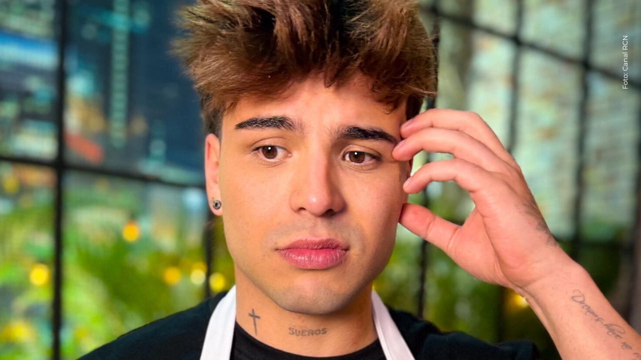 Sebastián Villalobos mostró cómo quedó la casa de su madre en Cali tras el reciente terremoto: video