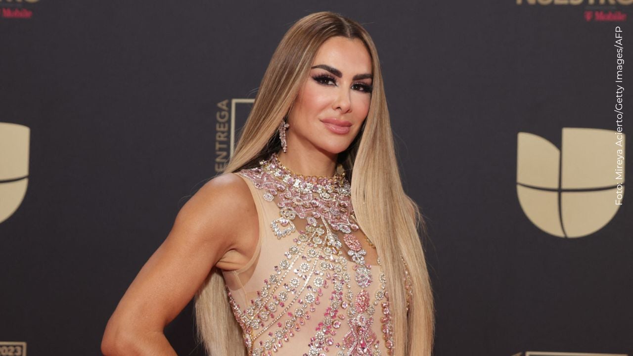 Ninel Conde relató a sus seguidores experiencia con terremoto de Colombia