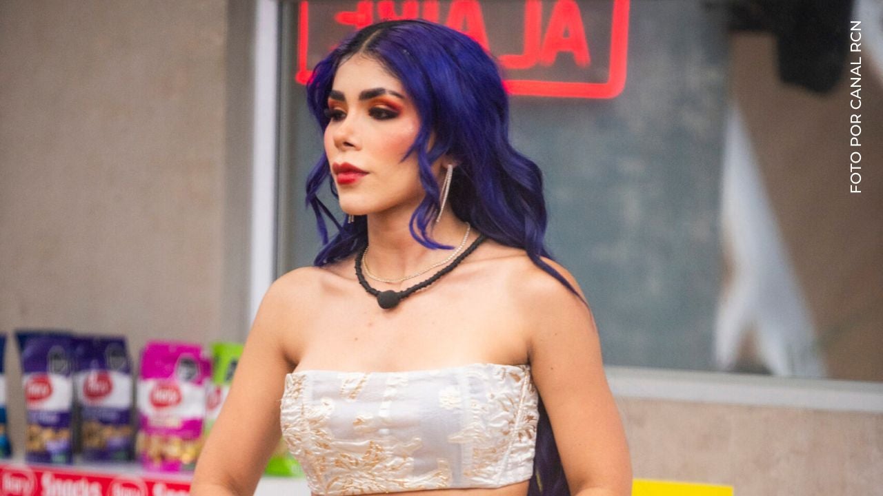 Alexa Torrex evacuó con su familia tras el sismo