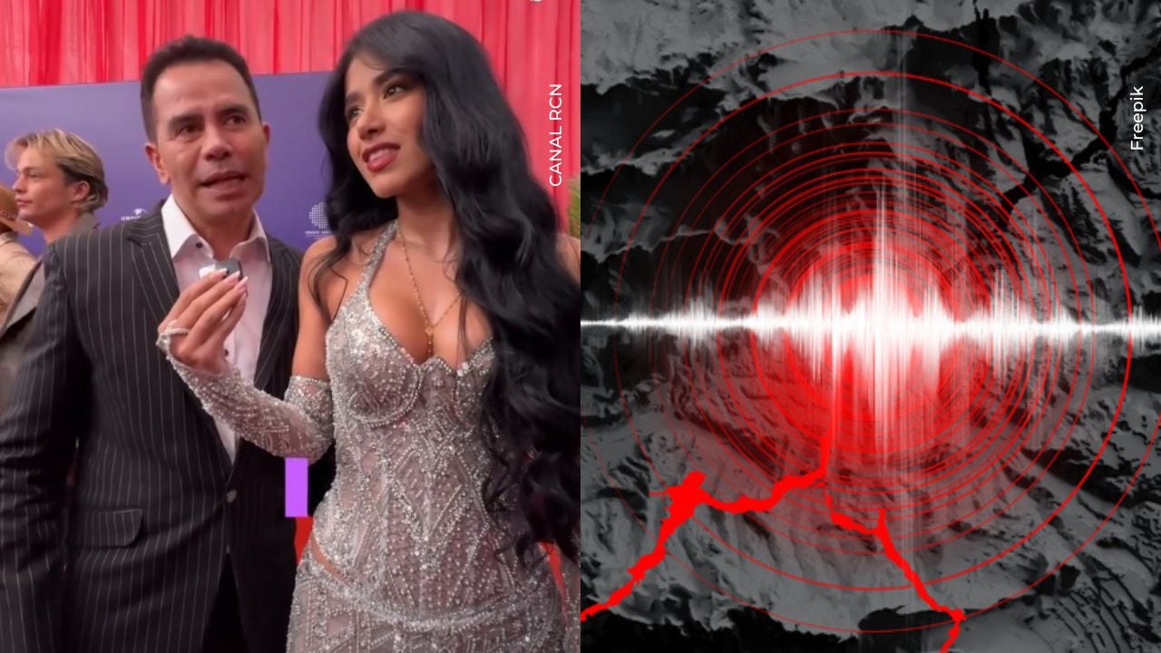 jhonny rivera tras temblor