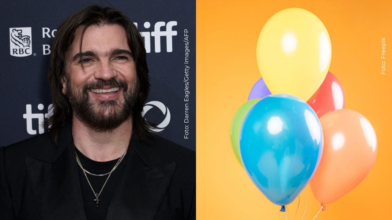 Juanes compartió foto de su infancia en redes sociales