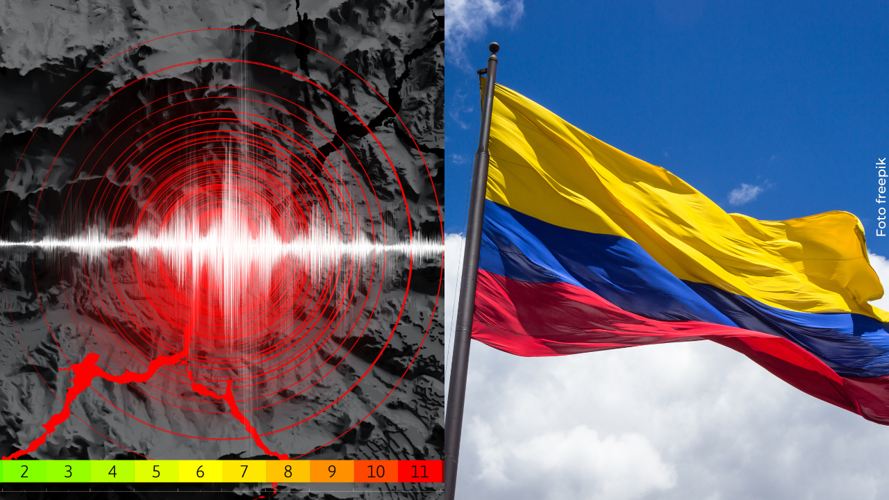 Chocó sigue temblando: ya son más de 60 réplicas tras el fuerte sismo