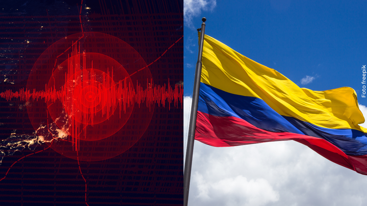 ¿Colombia está teniendo más sismos que antes? Esto dice el Servicio Geológico Colombiano