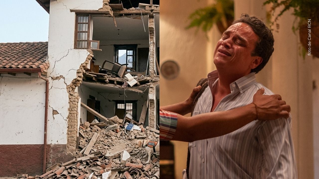 Silvestre Dangond se pronunció tras el sismo en Colombia.
