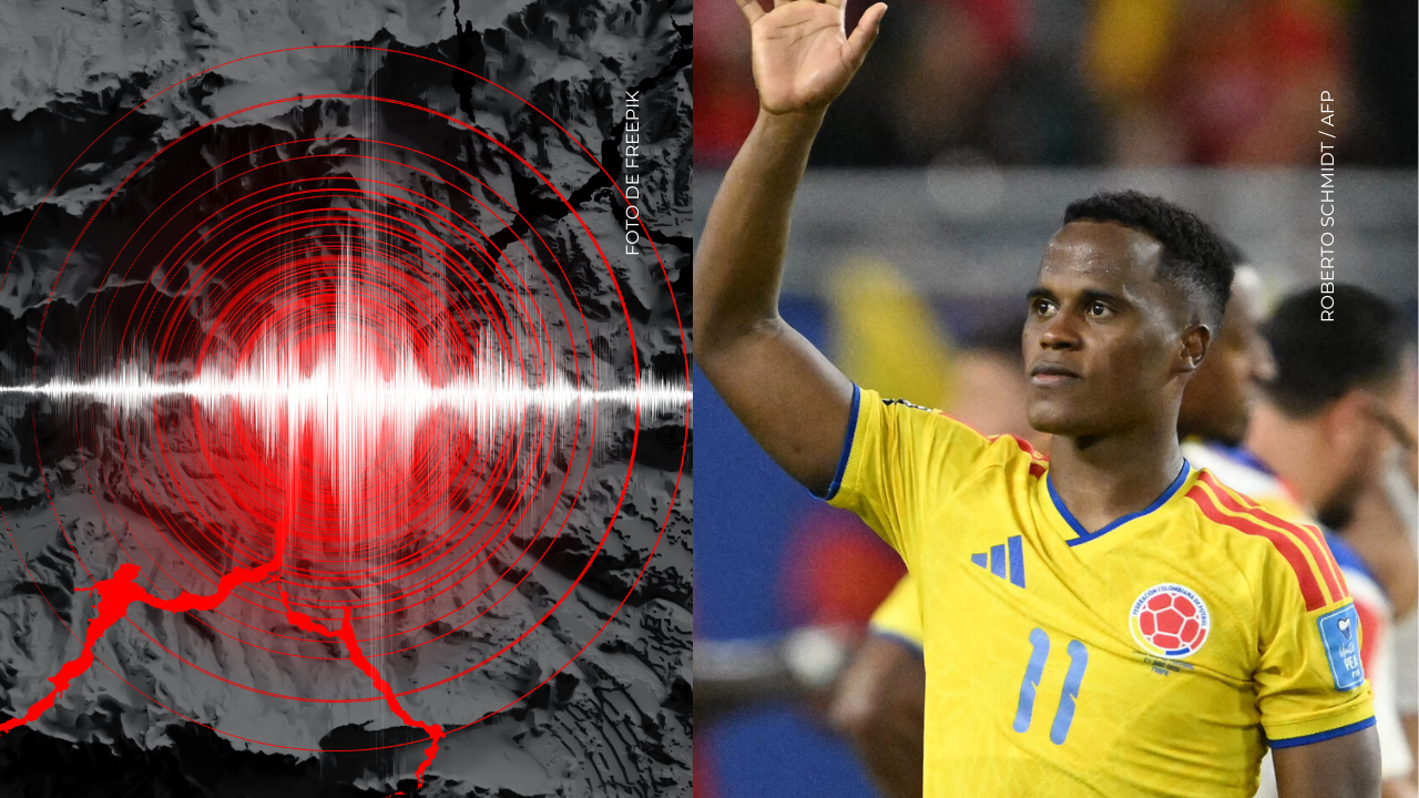 Jhon Arias envió ayuda a Chocó tras el terremoto en Colombia