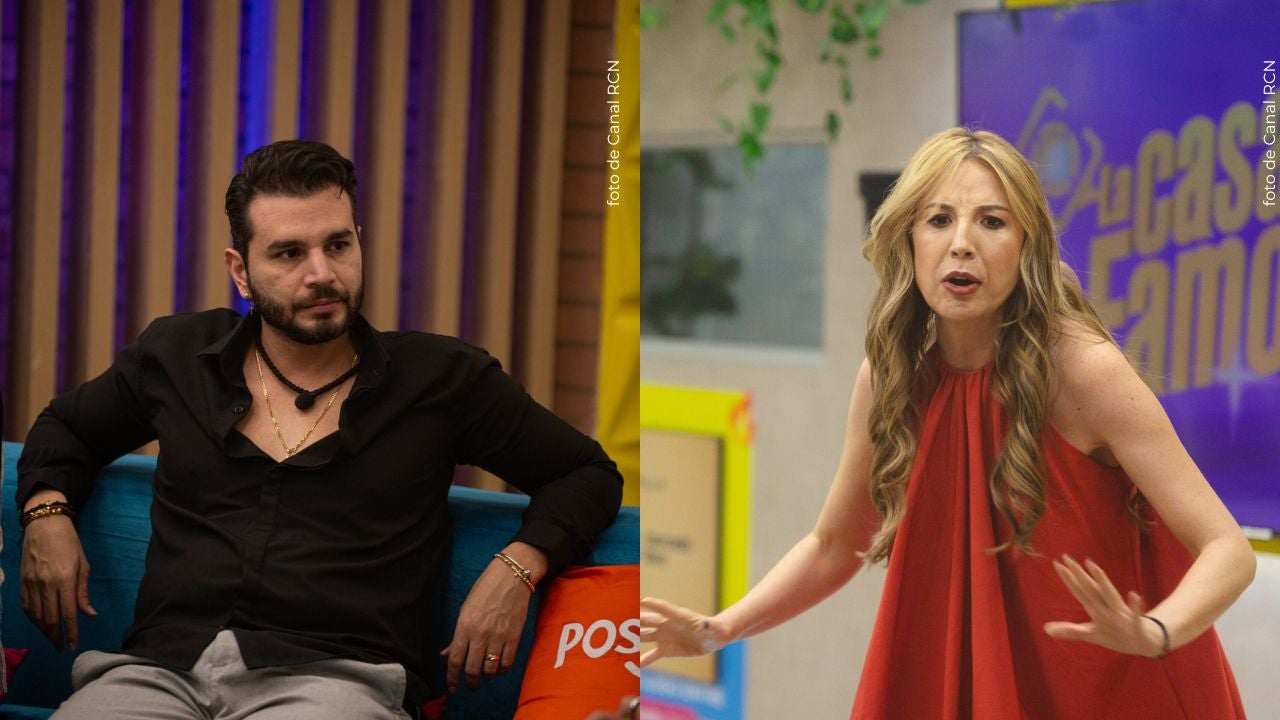 Mafe Walker causó revuelo con sus declaraciones sobre el sismo en Colombia.