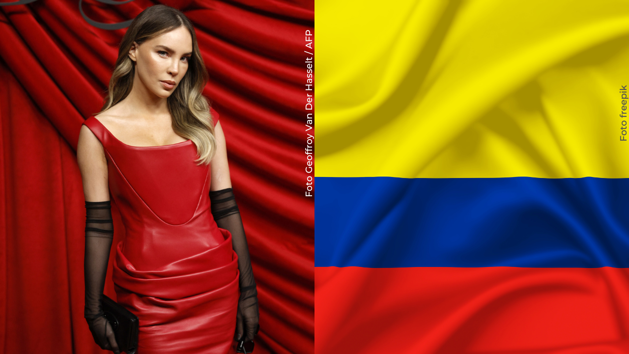 Belinda se pronunció sobre el terremoto en Colombia: “Fuerza, cariño y solidaridad”