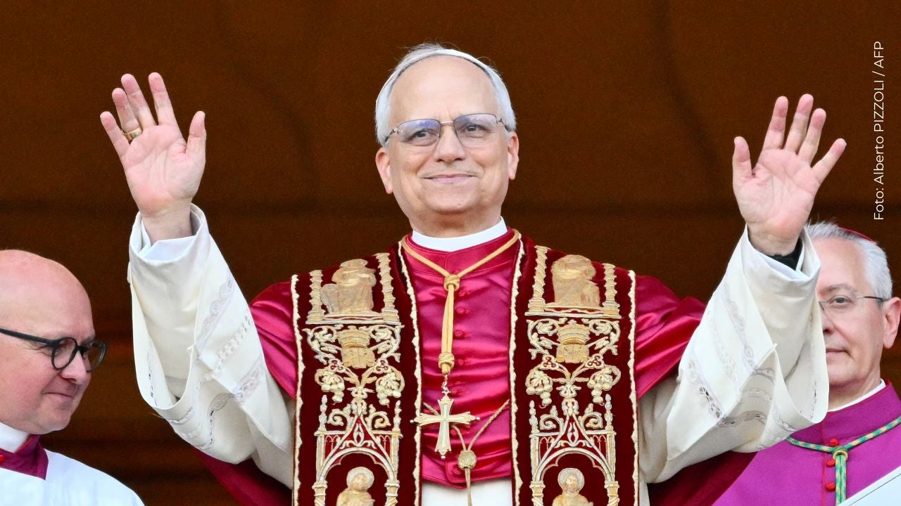 El papa León XIV envía mensaje a colombianos tras terremoto