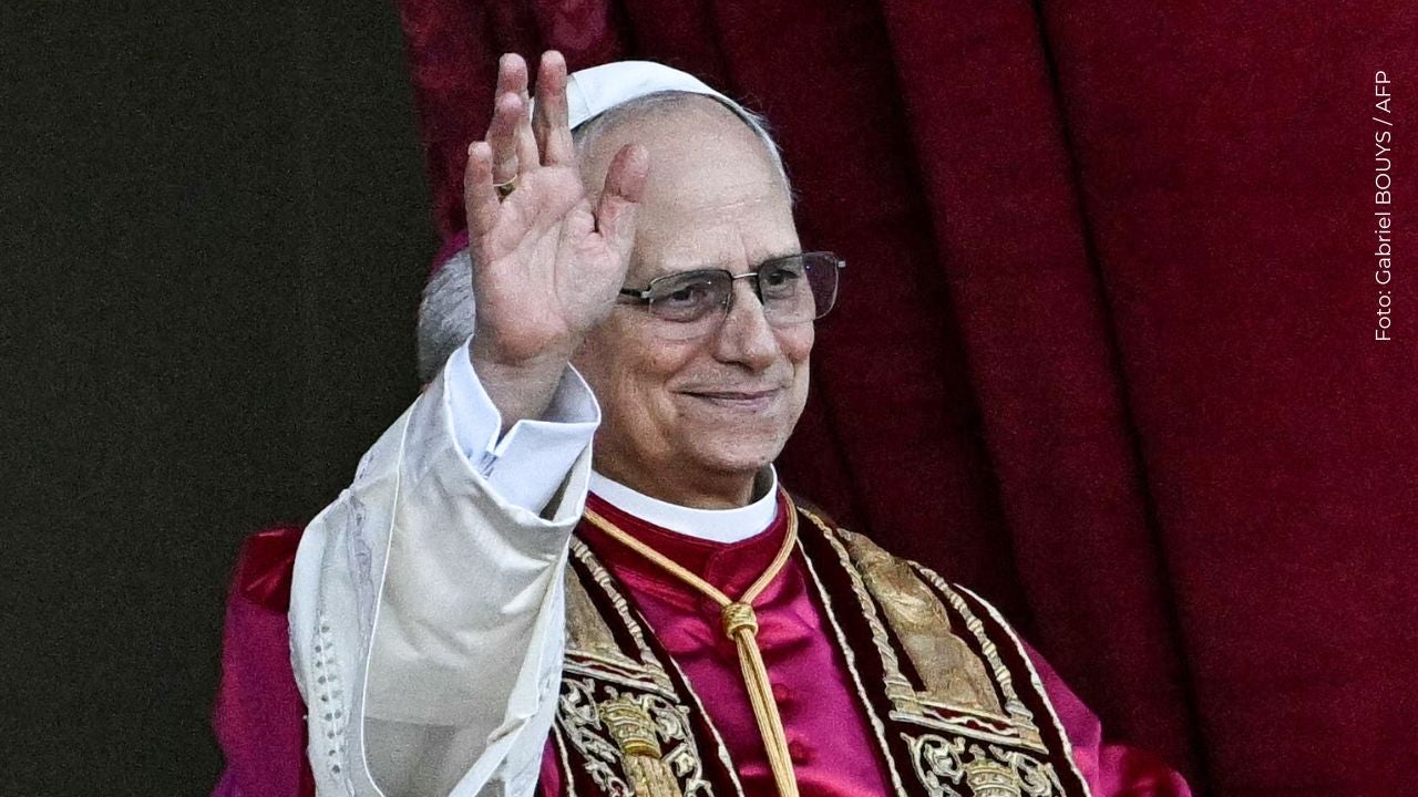 El papa León XIV se pronuncia con esperanzador mensaje tras terremoto en Colombia