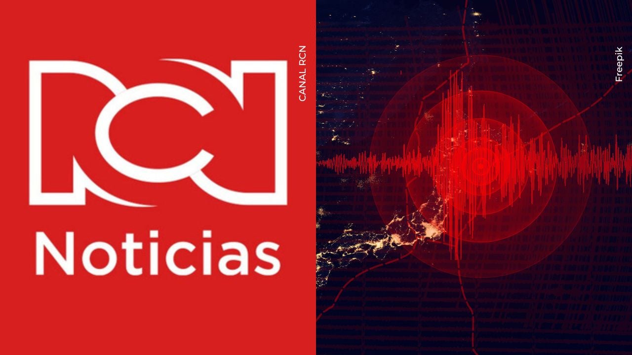 presentadora de noticias rcn sobre terremoto
