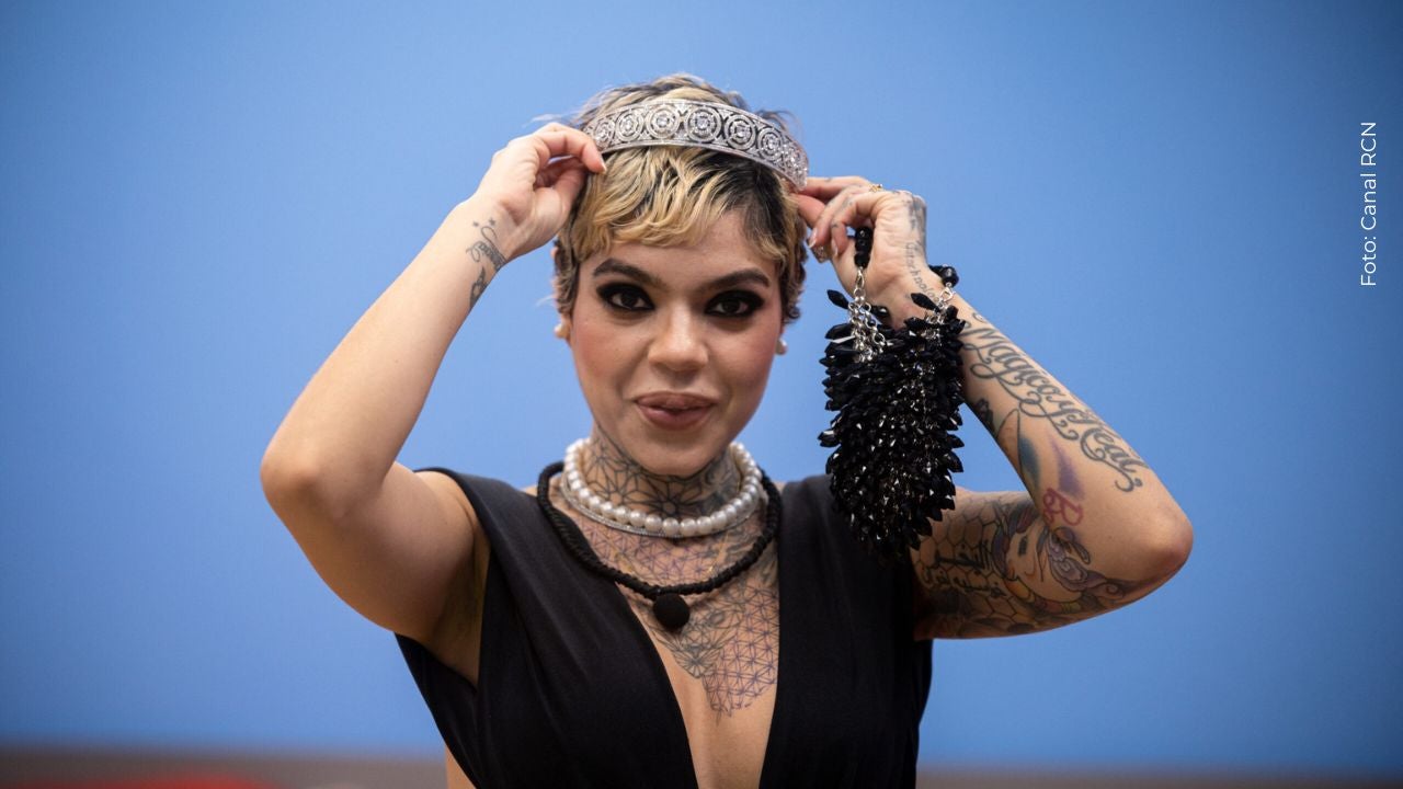 Melissa Gate pidió disculpas en redes por sus fuertes declaraciones sobre el terremoto que sacudió a Colombia