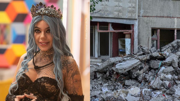 Melissa Gate respondió a críticas por sus comentarios durante el terremoto en Colombia: esto dijo