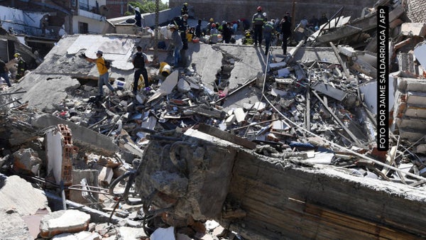 ¿Qué es la placa de Nazca y por qué produce los terremotos en Colombia? ¿Qué es la placa de Nazca y por qué produce los terremotos en Colombia?