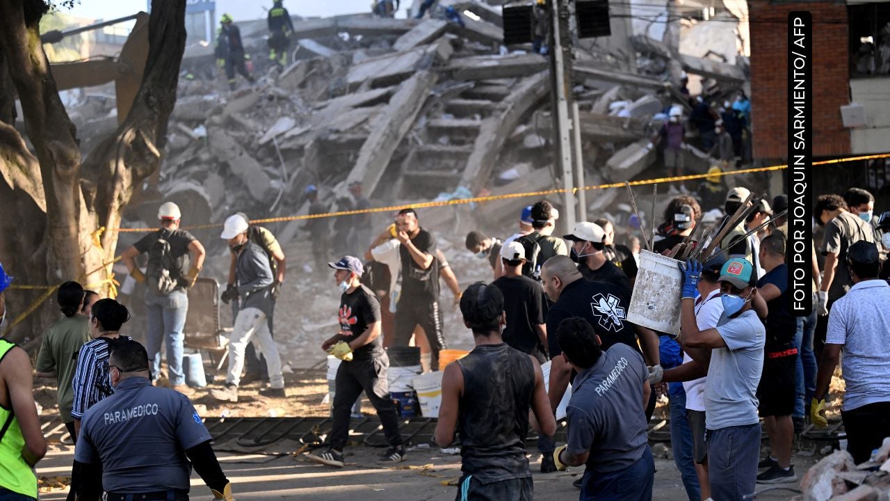 El temblor en Colombia fue denominado un sismo intraplaca