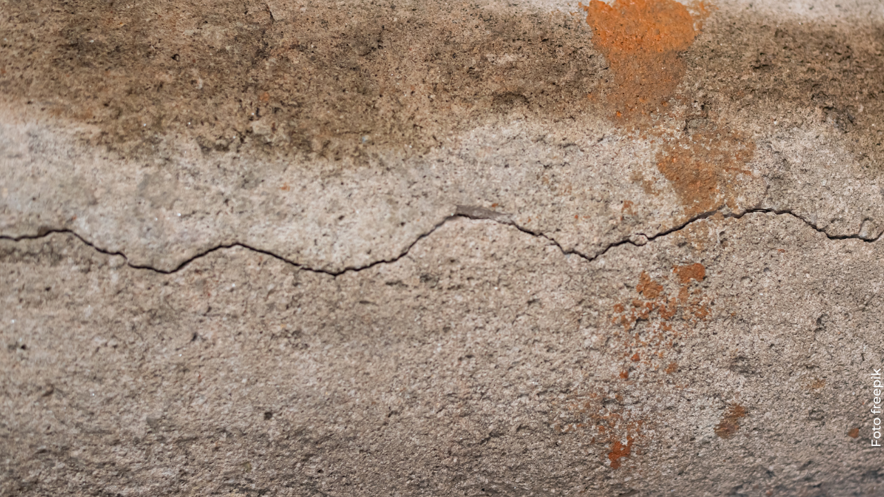 ¿cómo saber si las grietas de una vivienda son peligrosas?