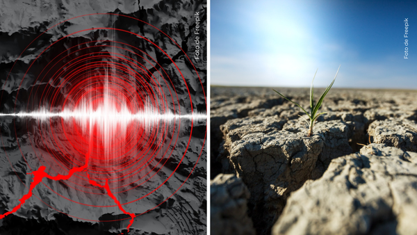 El extraño fenómeno natural que se presentó en Chocó tras el terremoto