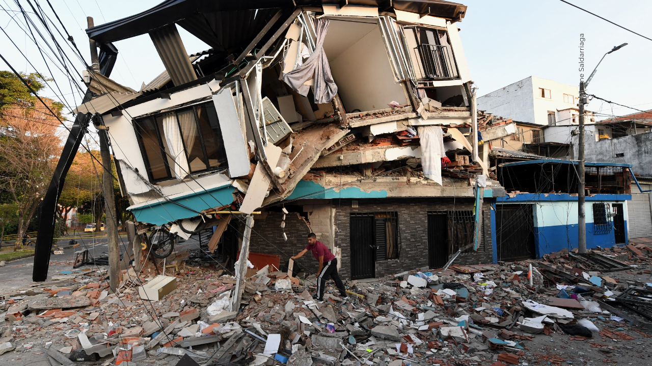 ¿Cuál es la diferencia entre sismo, temblor y terremoto? Esto lo explican expertos