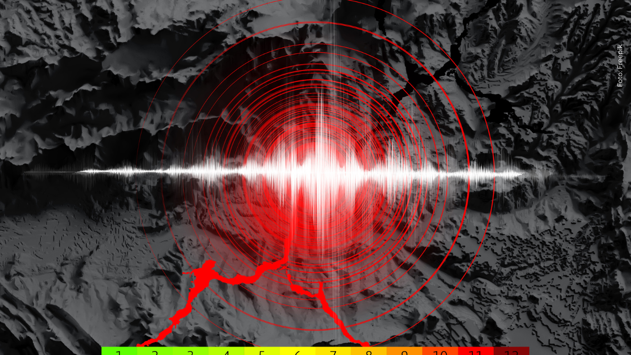 ¿Cuál es la diferencia entre sismo, temblor y terremoto? Esto lo explican expertos