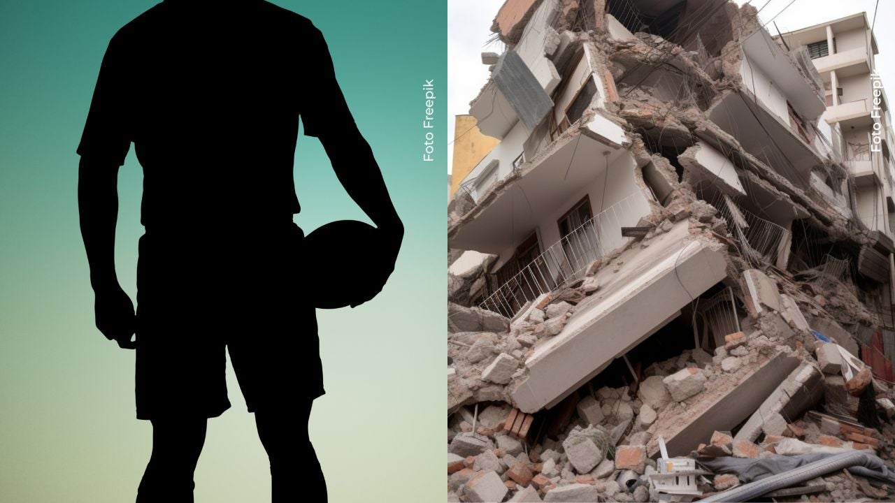 Carlos Hidalgo reapareció tras terremoto