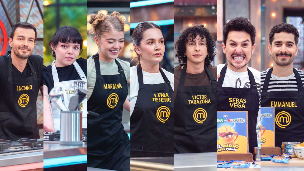 La IA predice quién sería el próximo eliminado de MasterChef Celebrity: esto reveló