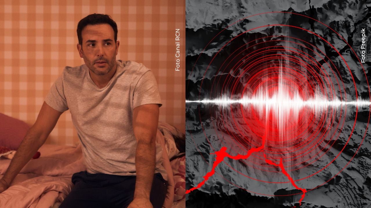 Sebastián Martínez habló tras terremoto en Colombia
