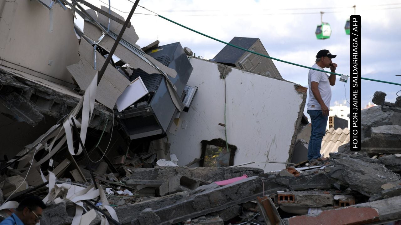 Muchas personas se preguntan cuánto duró, realmente, el sismo en Colombia