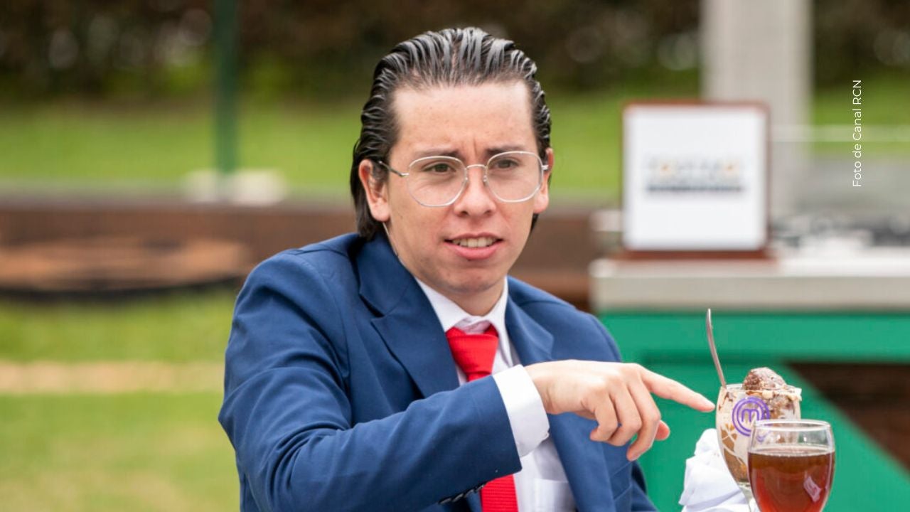 Camilo Sánchez le respondió al humorista 'Jeringa'