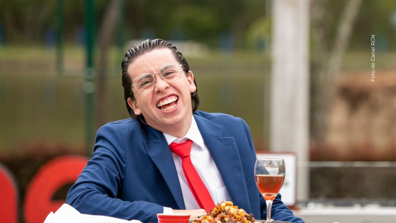 Camilo Sánchez pidió denunciar la cuenta del comediante 'Jeringa'.