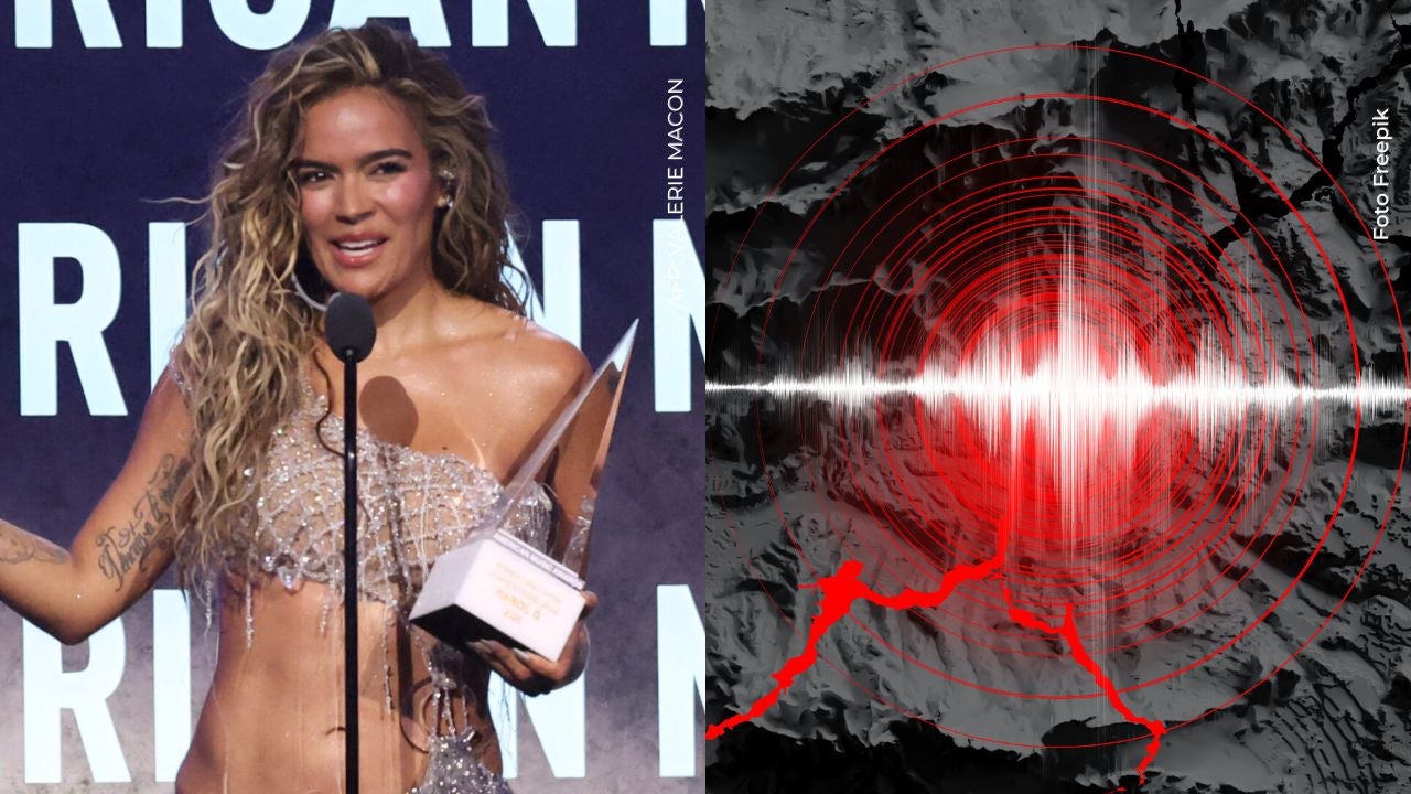 Karol G lanzó advertencia tras terremoto