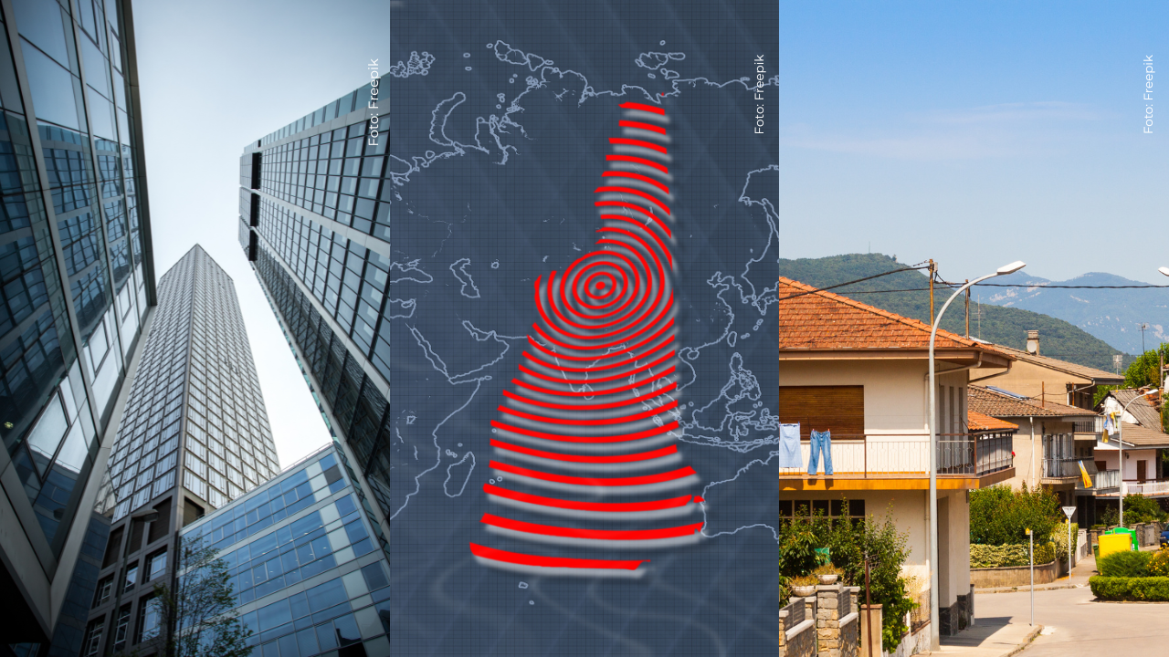 ¿Qué hacer para protegerse de un sismo si estás o no en un piso alto? Esto recomiendan expertos