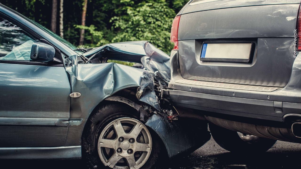 Cantante Mauricio Núñez sufrió grave accidente de tránsito: su esposa falleció