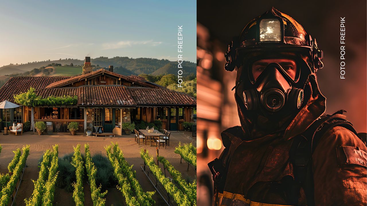 Se desconocen las causas del incendio en la finca de Yeison Jiménez