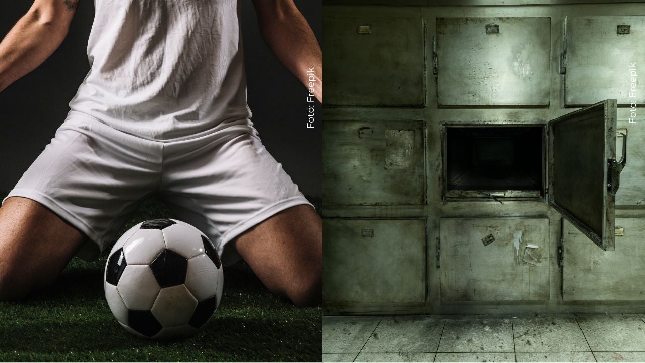 Futbolista fue declarado muerto, pero despertó en la morgue