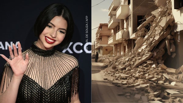 Ángela Aguilar envió mensaje a colombianos tras terremoto: “Mi corazón está con ustedes” Ángela Aguilar envió mensaje a colombianos tras terremoto: “Mi corazón está con ustedes”