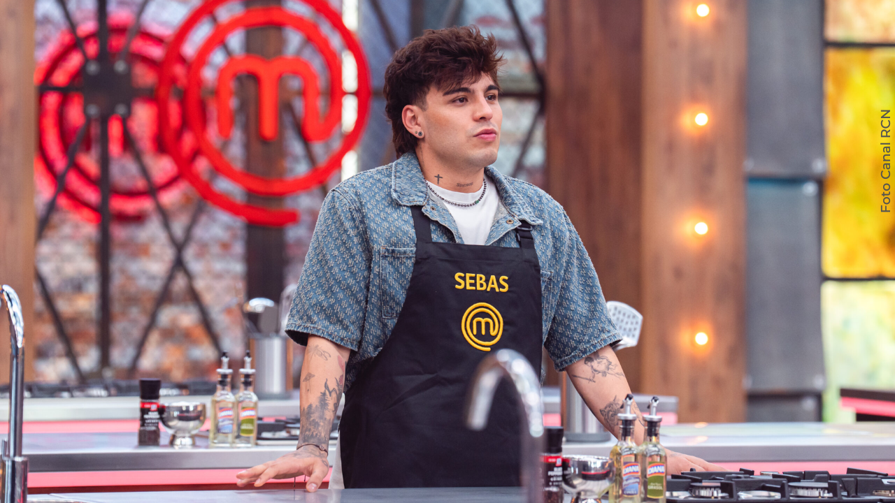 Sebastián Villalobos, señalado por una curiosa coincidencia en MasterChef: así se defendió
