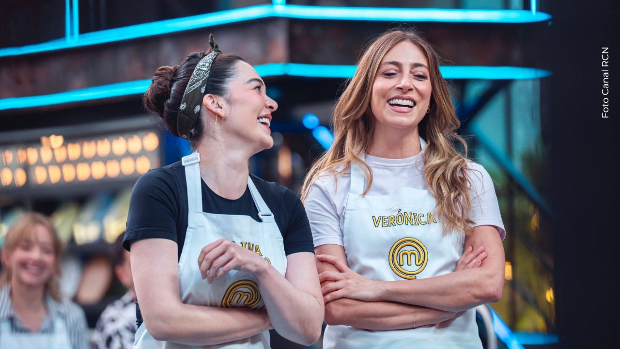 Verónica Orozco dedicó mensaje a Lina Tejeiro
