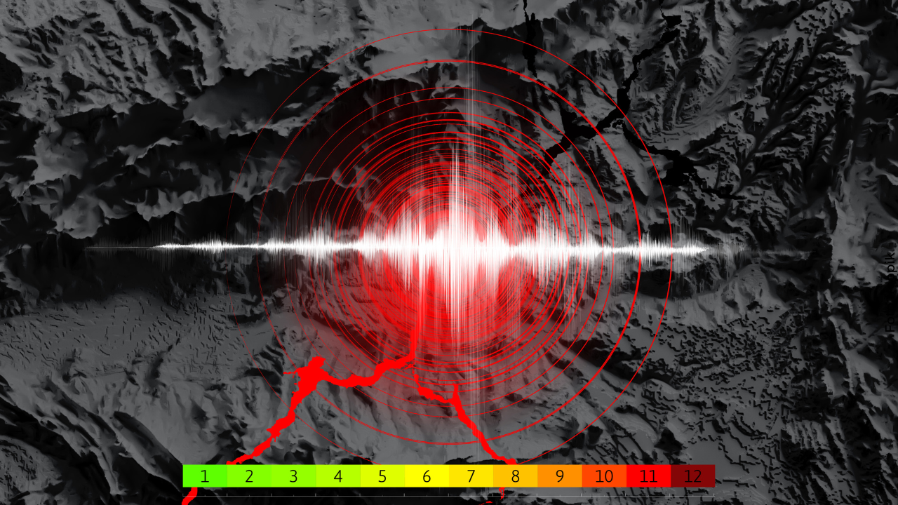 ¿Un cambio en el clima puede anunciar un terremoto? Esto dice el SGC