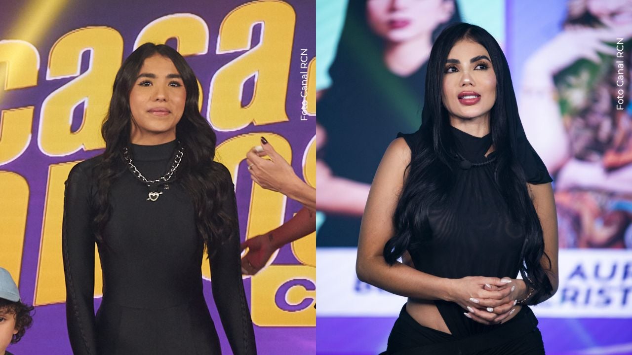 Hija de Karina García se pronunció tras terremoto
