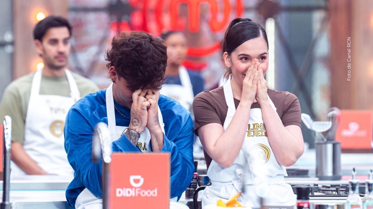 Sebastián Villalobos se pronunció tras la eliminación de Lina Tejeiro de MasterChef Celebrity.