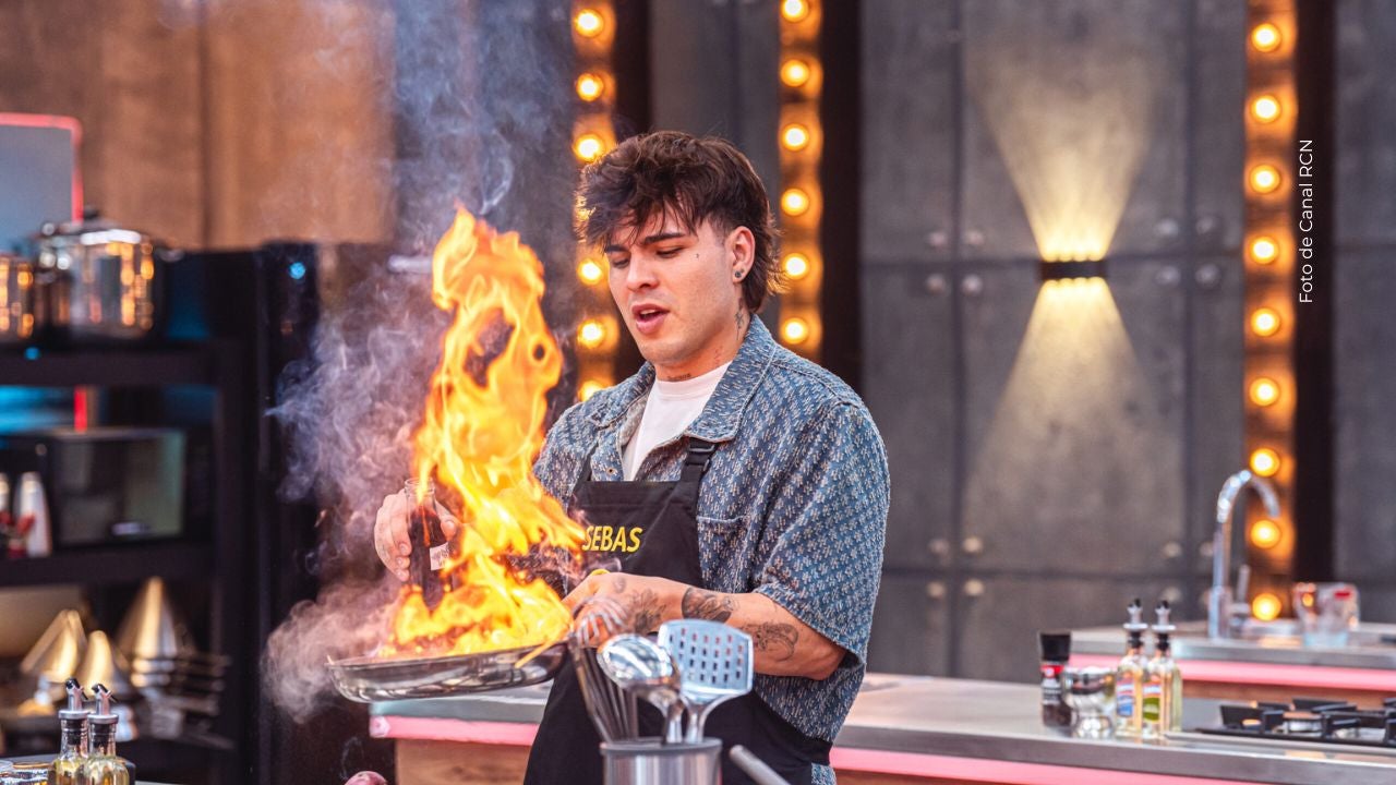 Sebastián Villalobos sigue en competencia. 