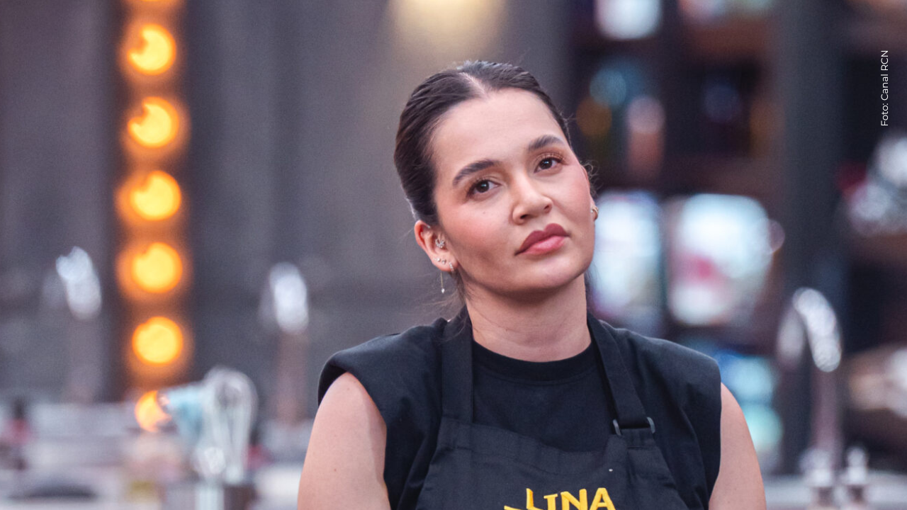 Lina Tejeiro reapareció en redes tras ser eliminada de MasterChef: ¿por qué lloró?