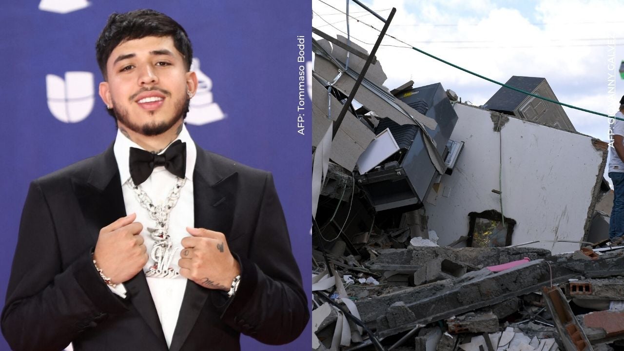 westcol responde criticas tras terremoto