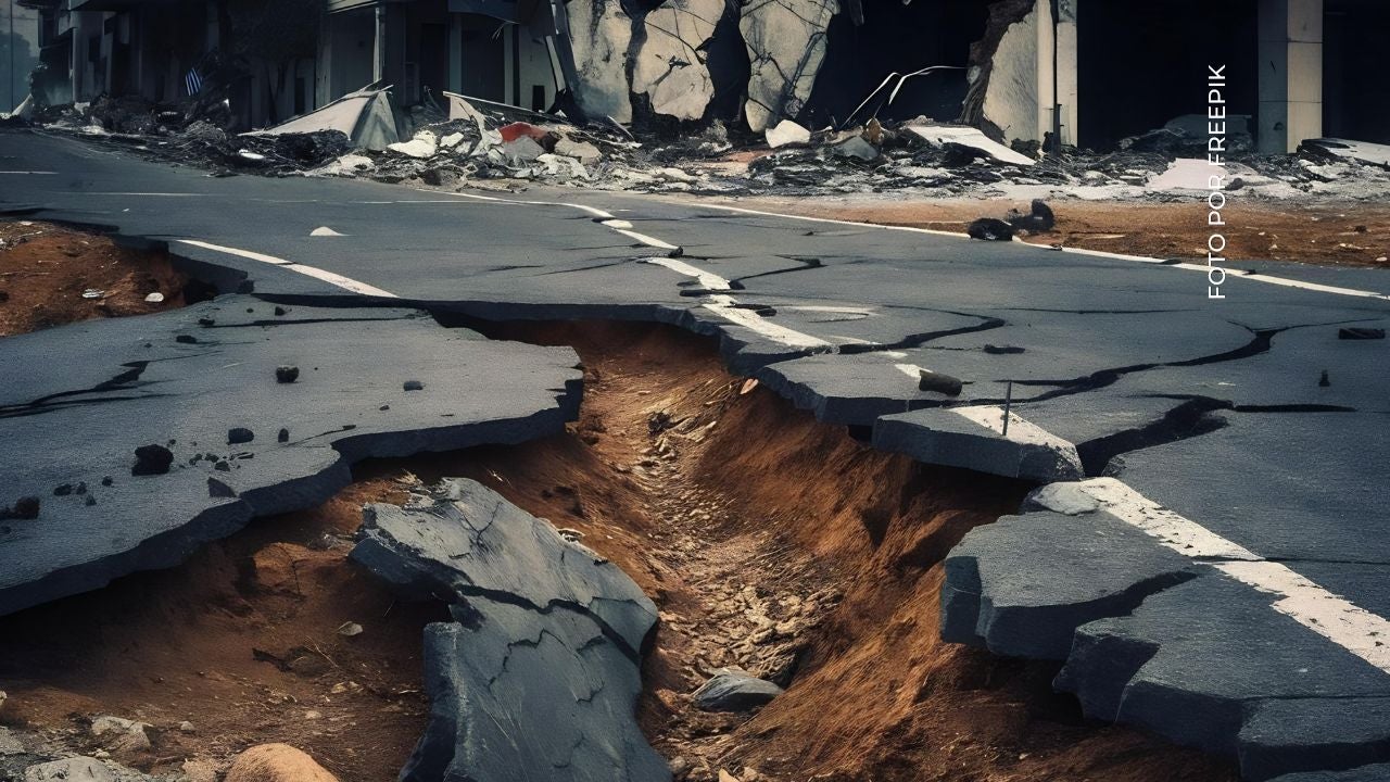 El sismo en Colombia dejó a varias zonas afectadas incluyendo Chocó, Risaralda, Valle del Cauca, Quindío y Caldas